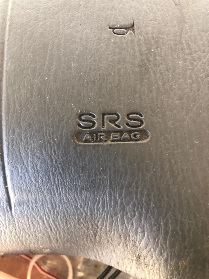 2001 OldsMobile Alero колесо подушка безопасности водителя левой стороны SRS LH OEM - Изображение 3 из 4