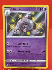 Pokemon Hattrem SV055/SV122 Shining Fates: Shiny Vault Holo Rare - NM on eBay