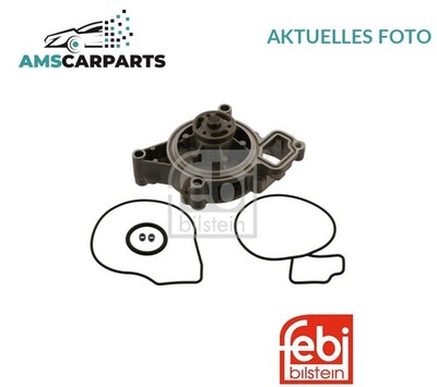 MOTOR KÜHLWASSERPUMPE WASSERPUMPE 40997 FEBI BILSTEIN P NEU OE QUALITÄT