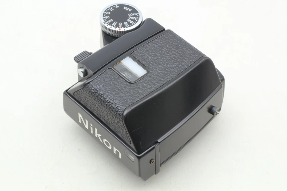 [MINT w/Cap] Nikon DP-1 Photomic Finder Black For F2 35mm SLR From JAPAN - Image 2 of 4