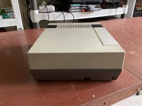 Nintendo Entertainment System NES Console Only No Cords (no Game) Tested. Read👇