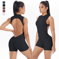 Women Gym Suits Women Scrunch Whole Suit Push Up Sports Suit Women Fitness Suit