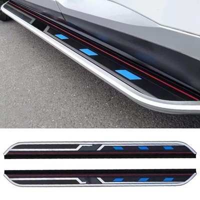 Running Boards Side Steps for Infiniti QX60 JX35 2013-2021 Complete Kit
