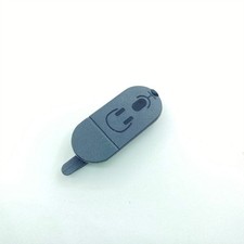 Dust غطاء Earphone غطاء for موتورولا DTR620 DTR650 DTR550 Walkie-talkie