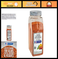 Salad Supreme Seasoning 24 oz - Versatile Spice Blend for Salads, Pasta  Veggie