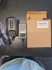 WORX 20v Lithium Battery Charger ONLY WA3742 - For WORX WA3520 WA3525 WA3575