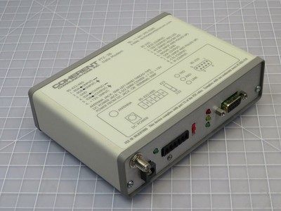COHERENT PTZ-3B PS03-11692 MODEM COHERENT WIRELESS T186818
