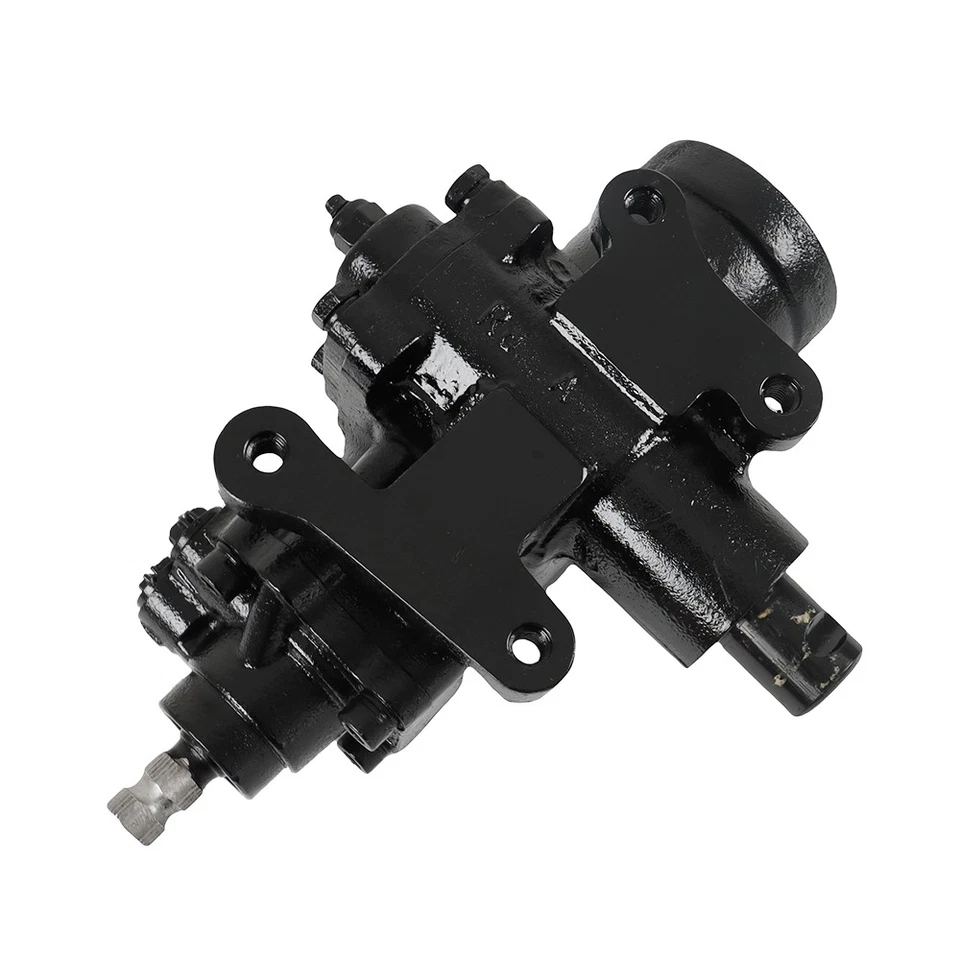 Pickup Power Steering Gear Box For Chevrolet K20 Suburban Blazer GMC Jimmy K15 - Image 4 of 4