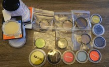 Camera Lens Lot Tiffen,Hoya,and Misc.