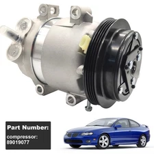 89019077 AC Compressor IH276 Fits Pontiac GTO 5.7L, 6.0L 2004 2005 2006