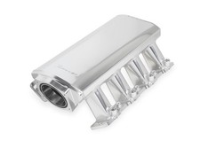 Holley Sniper Efi 820041-1 Sniper Efi Sheet Metal Fabricated Intake Manifold