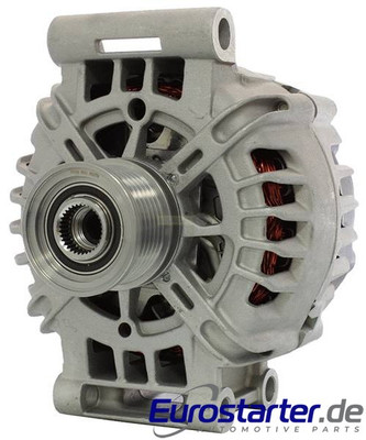 Alternator New - Made In Italy - For TG12C059 Mini