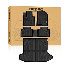 OEDRO Floor Mats Fits for 2022-2026 Hyundai Tucson NOT for Hybrid , Cargo wi...