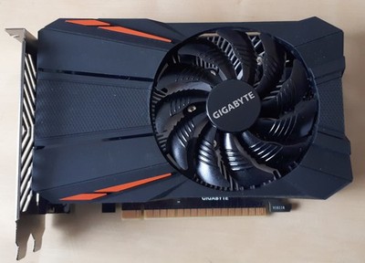 Gigabyte GeForce GTX 1050 2GB (GV-N1050DC-2GD) GDDR5 PCI-E TOP Gaming