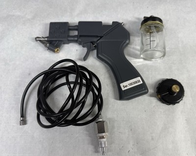 Citadel Tools: Flamer Airbrush Siphon Feed OOP Rare quick Connect Fitting 1/8 