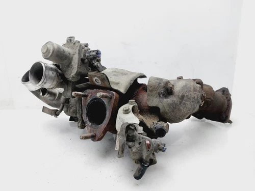1720130140 Turbocompresor para TOYOTA HILUX (KUN) Double Cab 4X4 2016 9156872 - Imagen 4 de 10