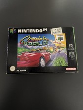 ebay® Auktion 366185921794 | Cruis'n World (Nintendo 64) N64 Spiel inkl. Anleitung & OVP Thumbnail of ebay® auction 366185921794 | Cruis'n World (Nintendo 64) N64 Spiel inkl. Anleitung & OVP