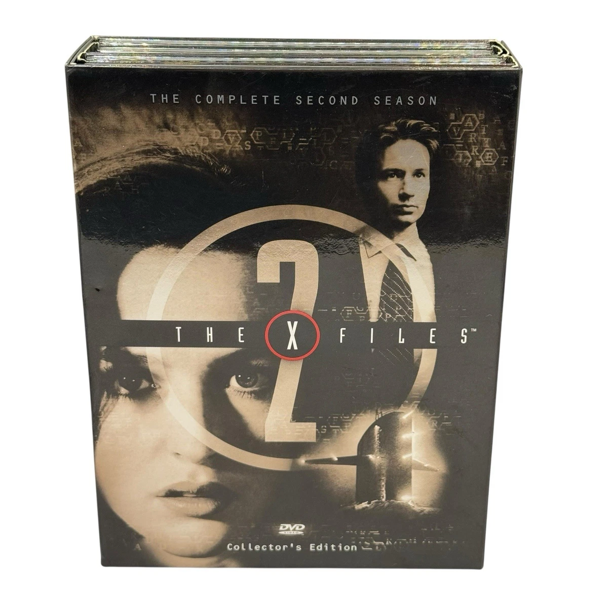 The X-Files コレクターズエディション DVD　シーズン2〜9 Amazon.com: The X-Files: Season 2 : Movies & TV