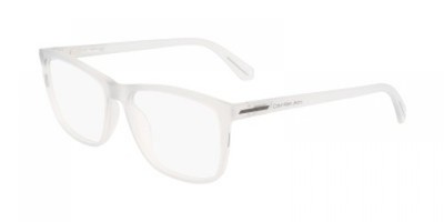 NEW CALVIN KLEIN JEANS CKJ22615 Eyeglasses 971 Crystal Clear 100% AUTHENTIC