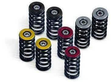 Kit de resorte Barnett - Bicicleta de calle dorada para motocicleta 519-25-06090 1131-1833 Foto 2 de 4