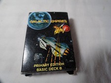 Galactic Empires CCG Primary Edition Basic Deck B  - New