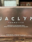 JACLYN Cosmetics Bronze & Blushing Duo LILAC LOVE/TOP TAN New In Box — photo 2