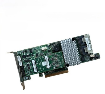 MegaRAID SAS 9271-8i 9266-8i 6GB 2208 1GB cache, array card