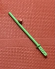 Vintage Star Wars Luke Jedi GREEN LIGHTSABER Accessory Original 1983 Kenner