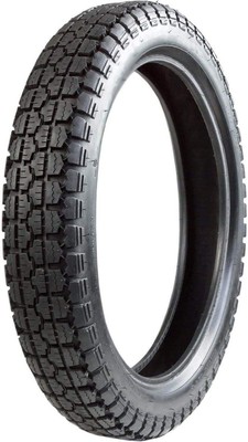 Tire 2.50-16 Front or Rear Motorcycle Dual Sport On/Off Road Slightly Knobby