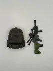 GIJoe Classified Tiger Force Dusty Backpack & Machine Gun Fodder 1/12 Scale