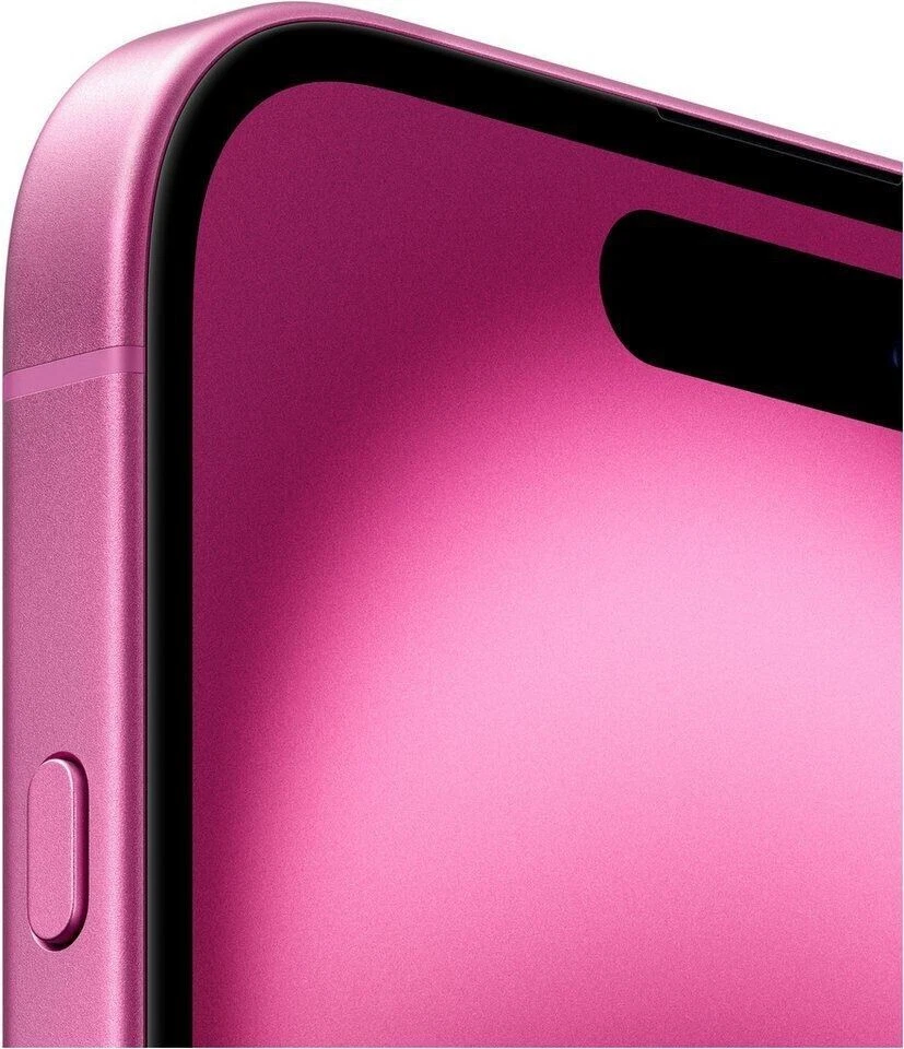 APPLE iPhone 16 Plus 5G 128 GB 6,7 Zoll DualSIM 48MP Pink MXVW3ZD/A B-WARE - Bild 3 von 3