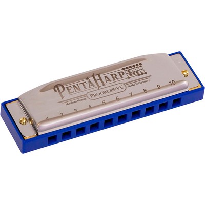 Hohner PentaHarp Harmonica Bb minor