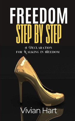Vivian Hart Freedom Step by Step (Paperback) (UK IMPORT)