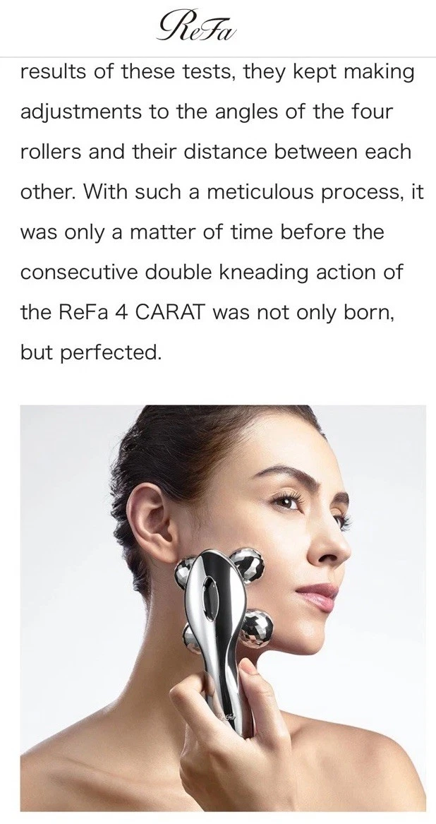 Refa Carat for sale | eBay