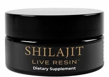 CYMBIOTIKA SHILAJIT LIVE RESIN - 15G (0.53oz)