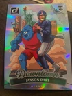 2025 Panini Donruss - Downtown! Jaxson Dart #14 Oversized (RC)
