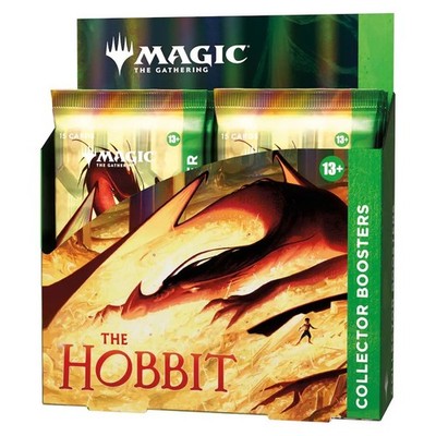 The Hobbit Magic The Gathering Collector Box