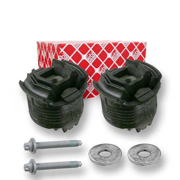 febi Bilstein Lagersatz, AchsköRper 22035 FüR MERCEDES-BENZ, Hinterachse, Hinten-image