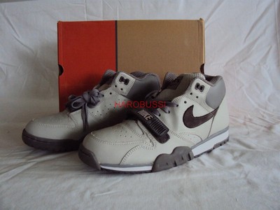 Original Nike Air Trainer 1 one Book of Ones 2004 Travis Scott 9,5 McEnroe NEW