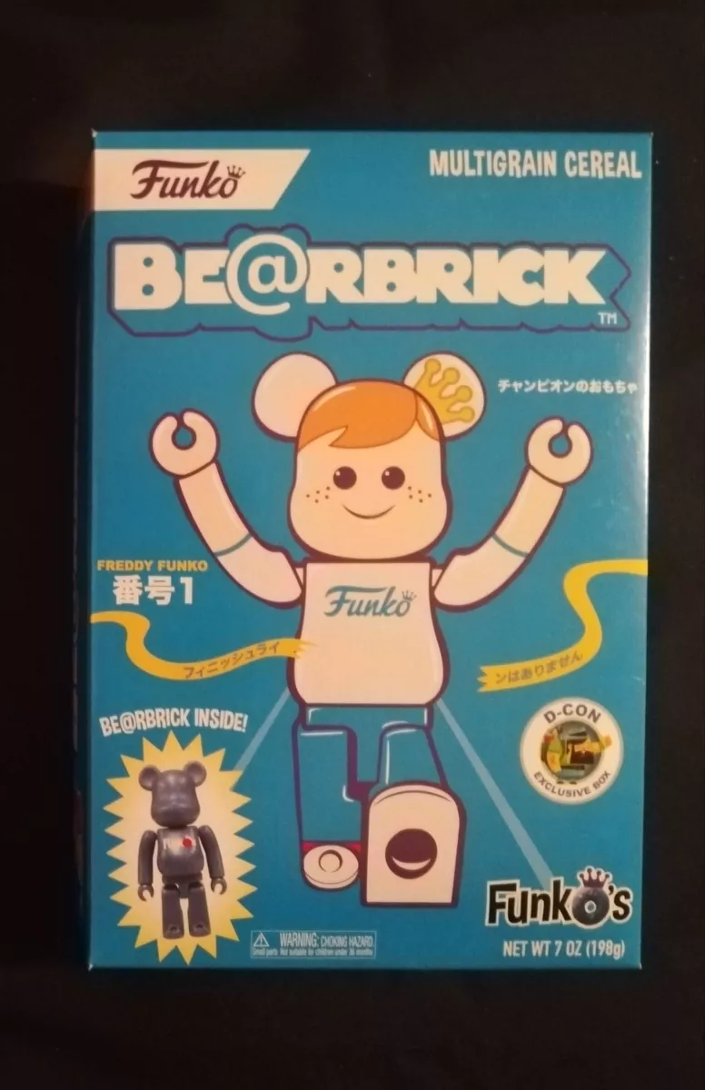 Bearbrick 3000 sales