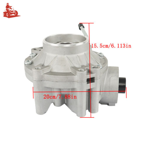 705501896 705501391 Complete Rear Differential For Can-Am 703500878 703501019 - Picture 4 of 9