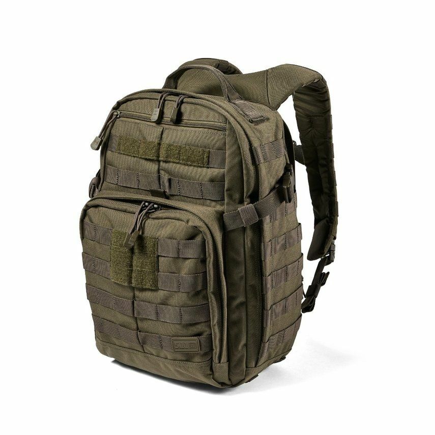 5.11 TACTICALのRUSH12 2.0（24L） RUSH® 12 2.0 Backpack 24L | High-Performance Gear | 5.11