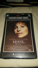 BETAMAX Tape Movie Yentl UK PAL 1984 Barbra Streisand Jewish