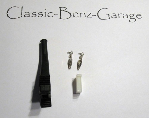 NEU Rep.-Satz Stecker Einspritzdüse D-Jetronic Mercedes Volvo Citroen VW Jaguar - Bild 2 von 3