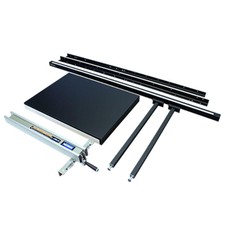 Vega Pro 50 Table Saw Fence System 42 Inch Fence Bar 50 Inch To Right Vega Table Saw Fence System Amazon Com