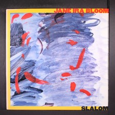 JANE IRA BLOOM: slalom COLUMBIA 12" LP 33 RPM