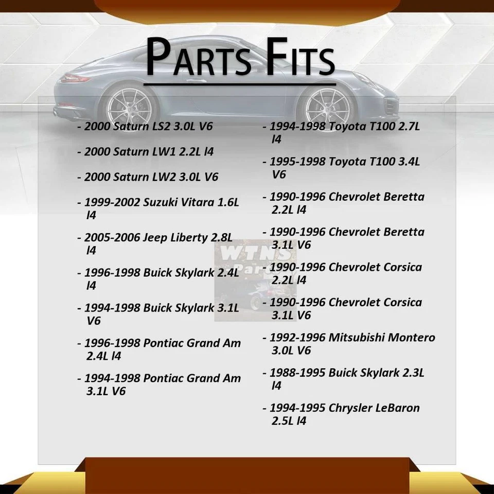 Fits 1983 1984 1985 1986 Toyota Camry ANCO Front Windshield Wiper Blade - Image 4 of 4