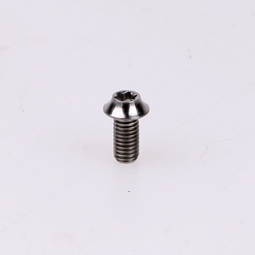 J&L Super Titanium Disc Brake Rotor Bolt for Sram/Avid/Hayes/HOPE/Magura-0.8g*12 - Picture 3 of 3