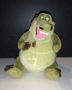 princess and the frog stuffed animals