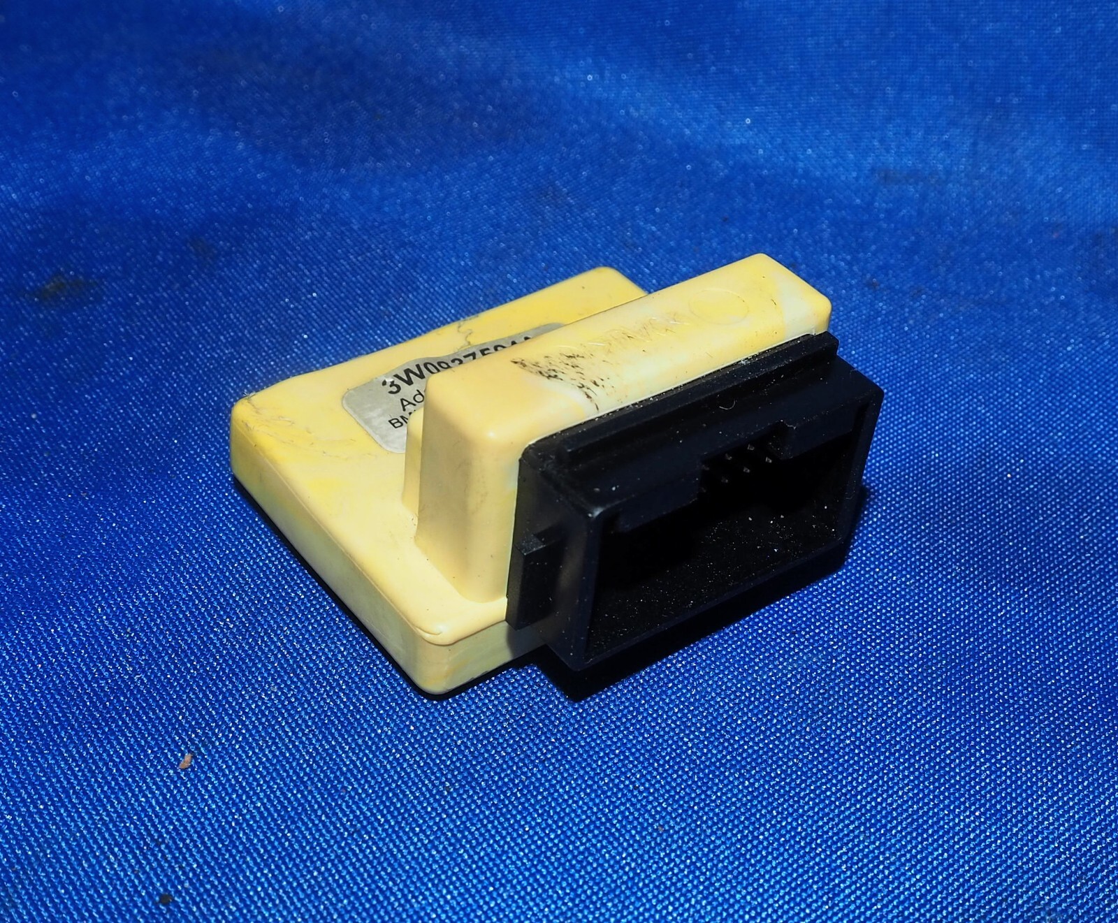 2003-2012 Bentley Flying Spur GT GTC Start Stop Adapter Module Relay W/Warranty